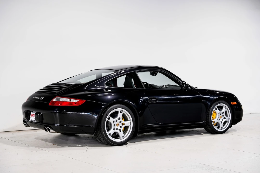 2006 Porsche 997 Carrera 4S - Image 3 of 21