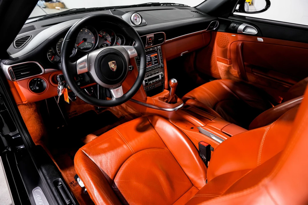 2006 Porsche 997 Carrera 4S - Image 9 of 21