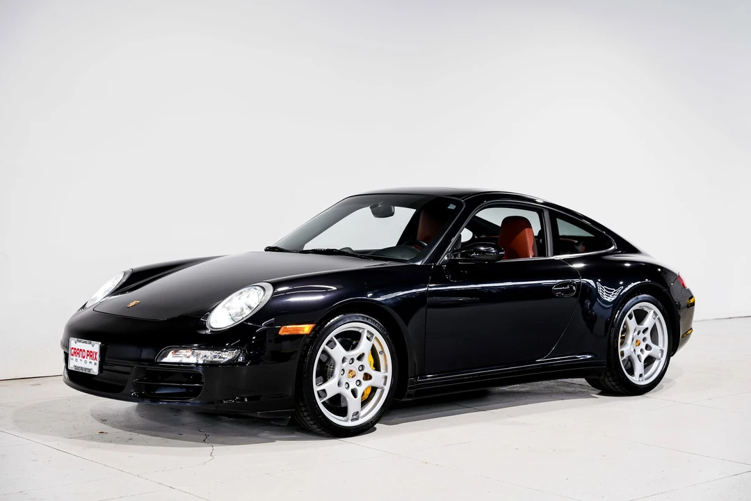 2006 Porsche 997 Carrera 4S - Image 6 of 21
