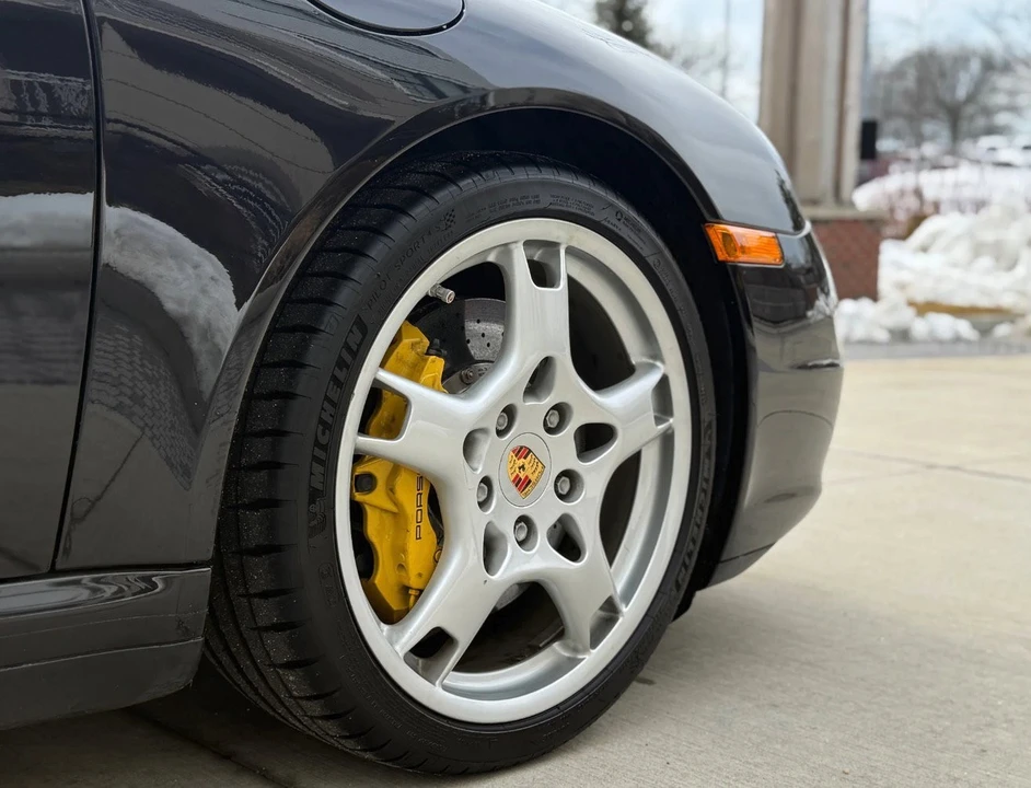 2006 Porsche 997 Carrera 4S - Image 4 of 4