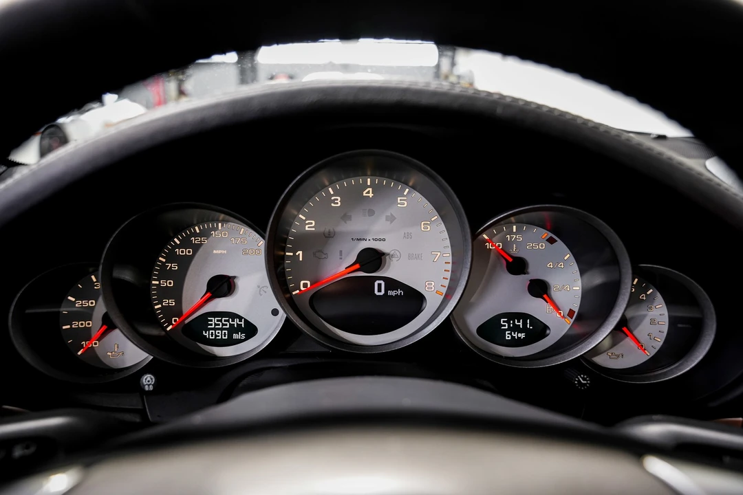 2006 Porsche 997 Carrera 4S - Image 11 of 21