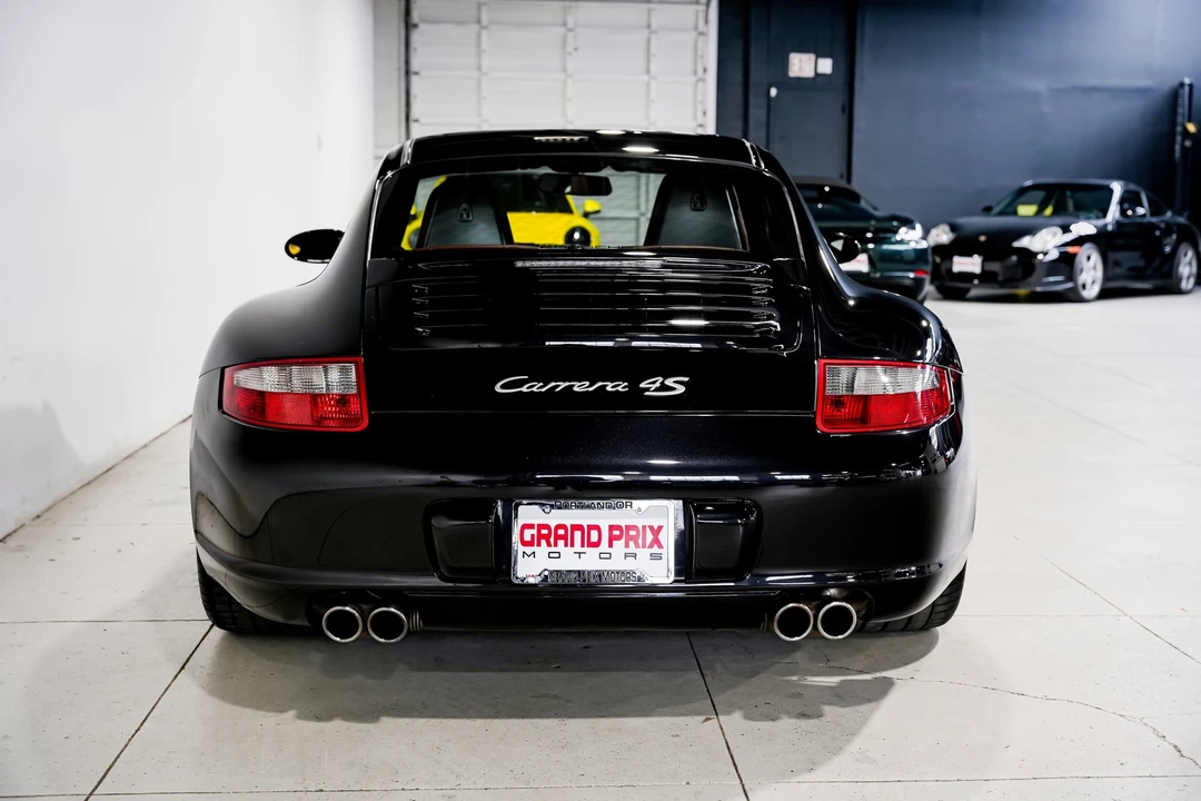 2006 Porsche 997 Carrera 4S - Image 4 of 21