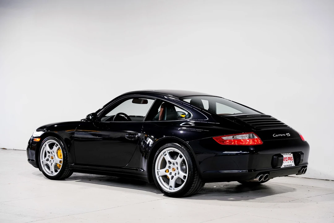 2006 Porsche 997 Carrera 4S - Image 8 of 21