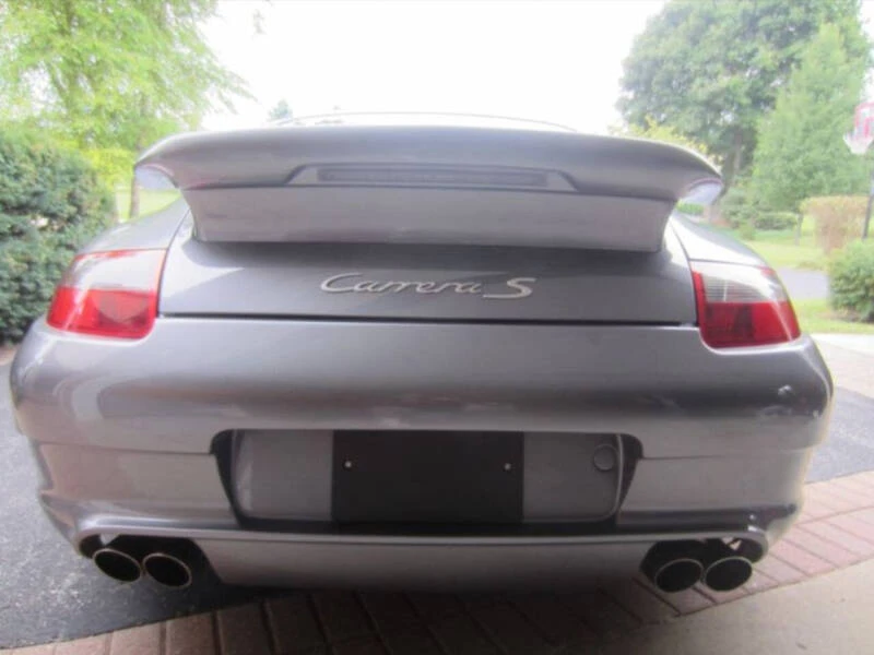2006 Porsche 997 Carrera 4S - Image 5 of 5