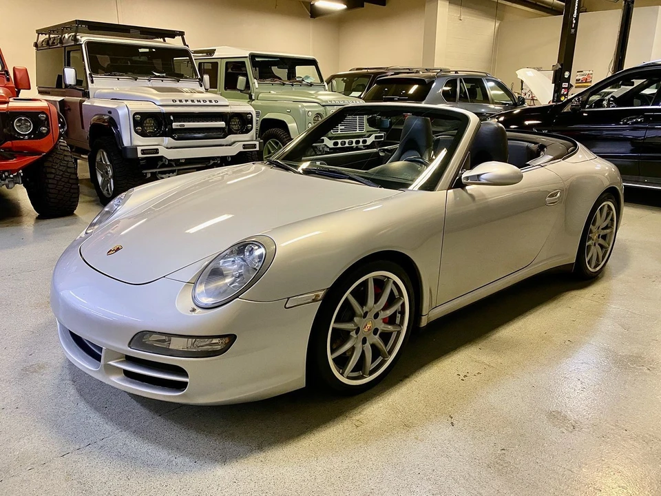 2006 Porsche 997 Carrera 4S - Image 3 of 21