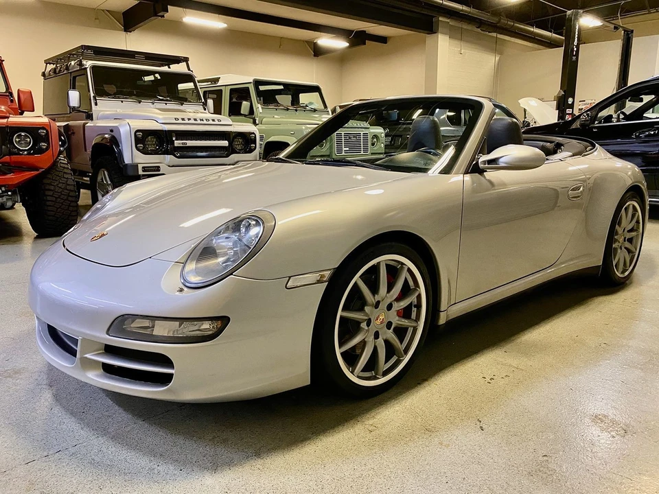 2006 Porsche 997 Carrera 4S - Image 2 of 21