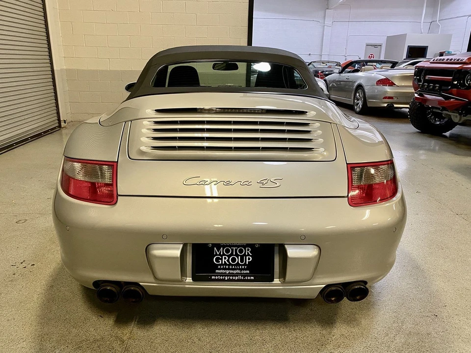 2006 Porsche 997 Carrera 4S - Image 18 of 21