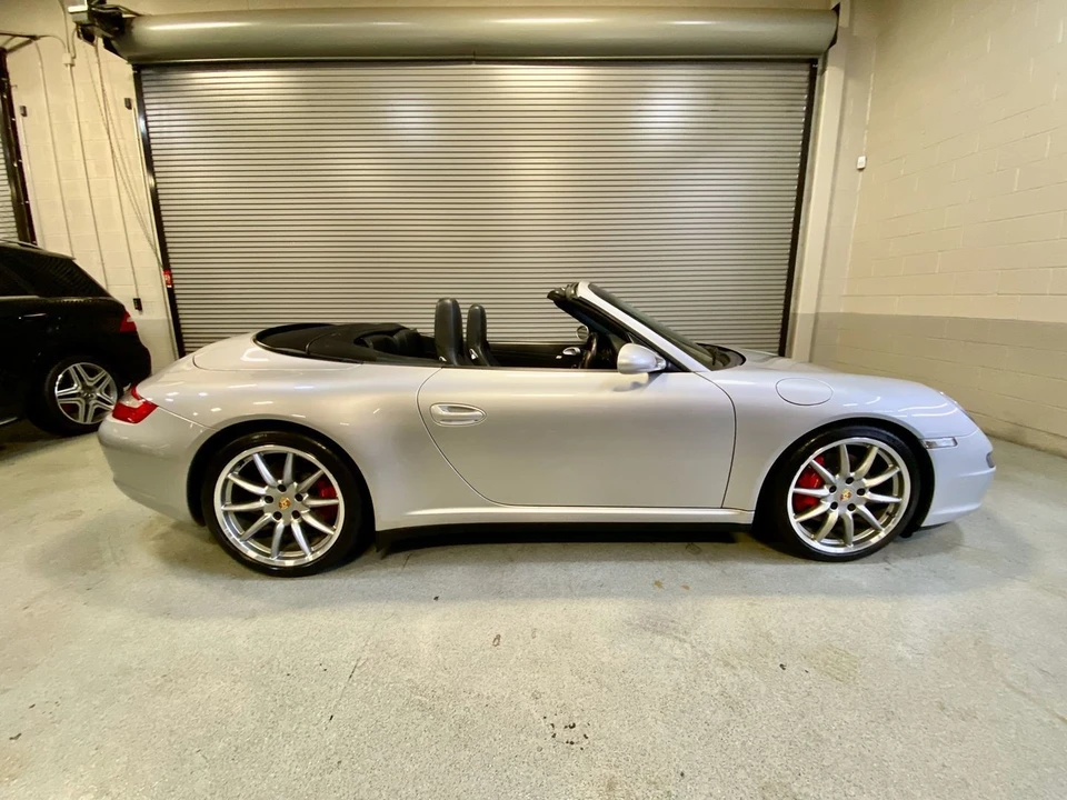 2006 Porsche 997 Carrera 4S - Image 15 of 21