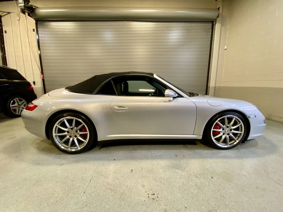 2006 Porsche 997 Carrera 4S - Image 16 of 21