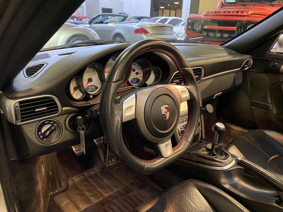 2006 Porsche 997 Carrera 4S - Image 21 of 21