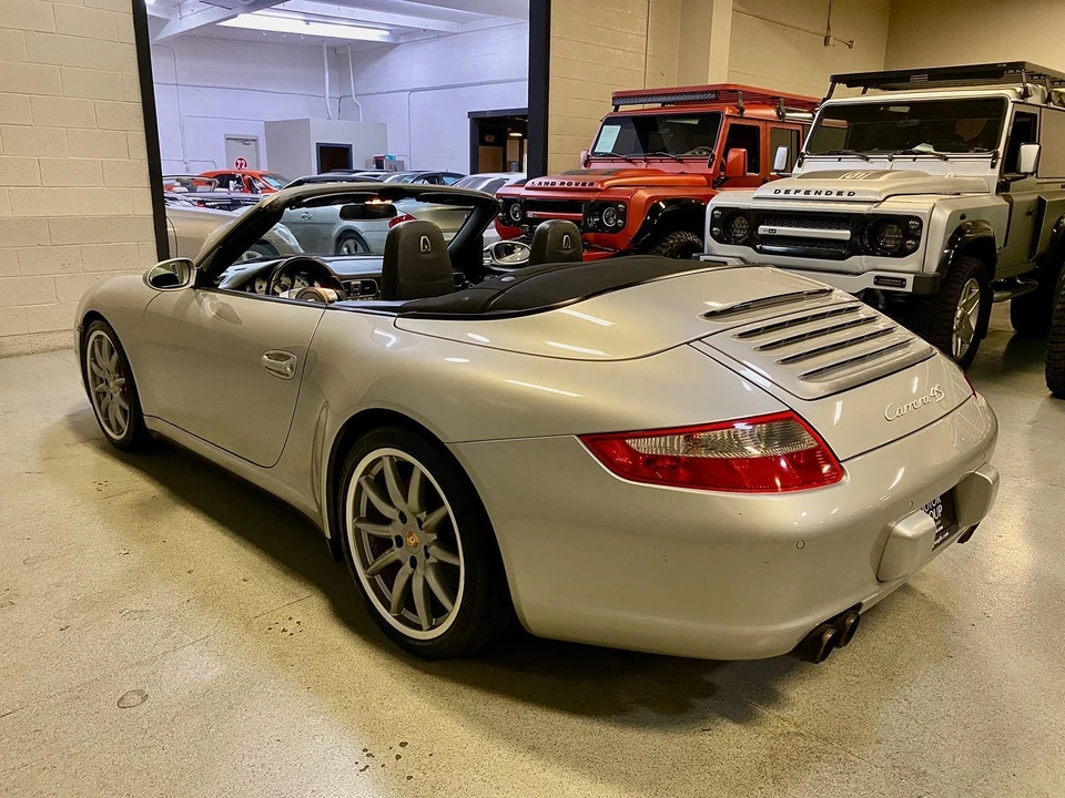 2006 Porsche 997 Carrera 4S - Image 8 of 21