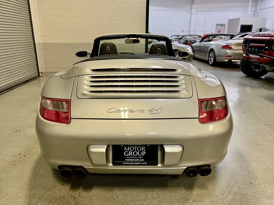 2006 Porsche 997 Carrera 4S - Image 11 of 21