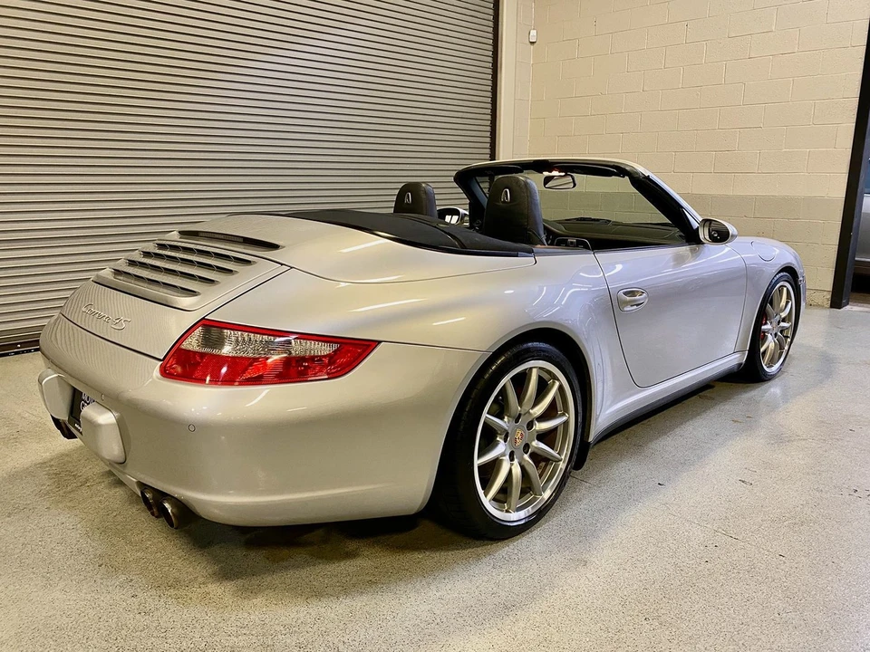 2006 Porsche 997 Carrera 4S - Image 14 of 21