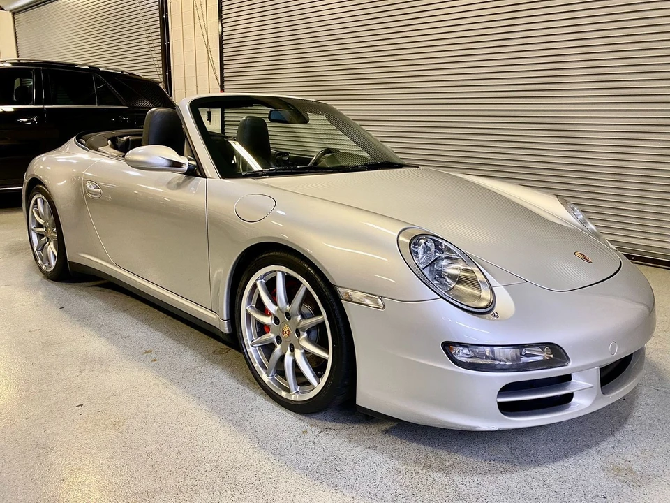 2006 Porsche 997 Carrera 4S - Image 7 of 21