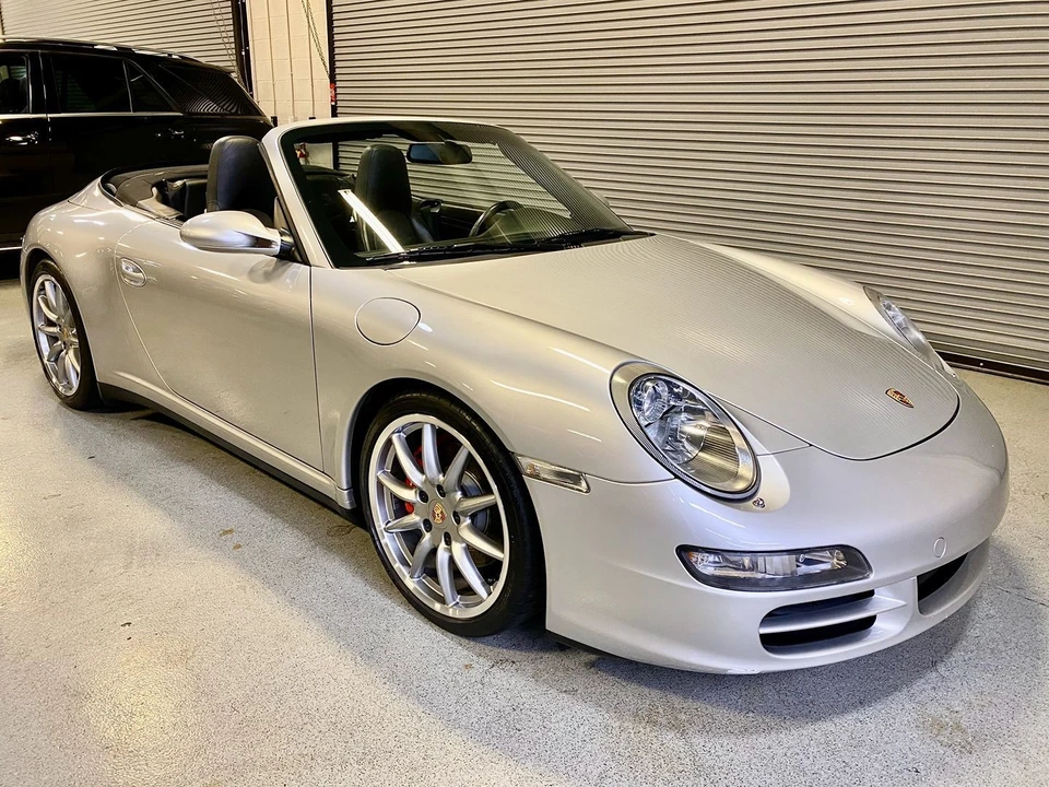 2006 Porsche 997 Carrera 4S - Image 6 of 21