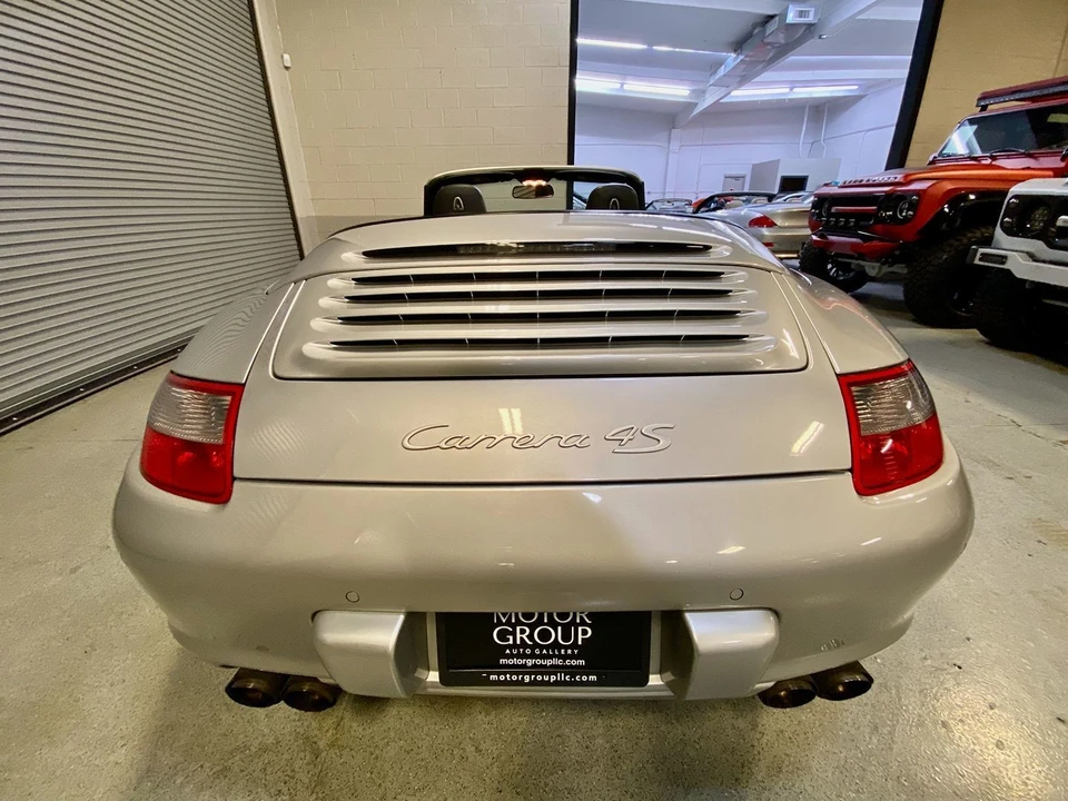 2006 Porsche 997 Carrera 4S - Image 9 of 21