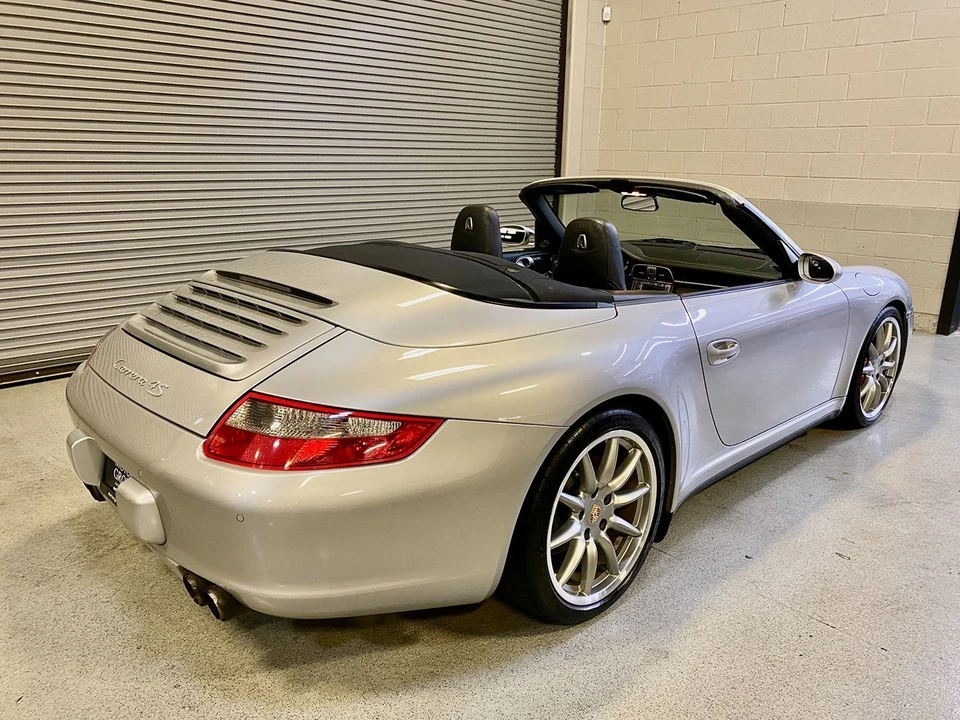 2006 Porsche 997 Carrera 4S - Image 12 of 21