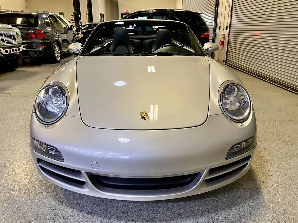 2006 Porsche 997 Carrera 4S - Image 4 of 21