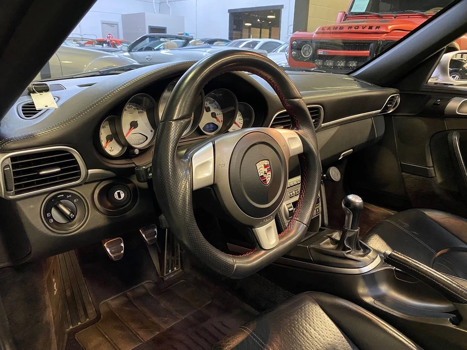 2006 Porsche 997 Carrera 4S - Image 20 of 21