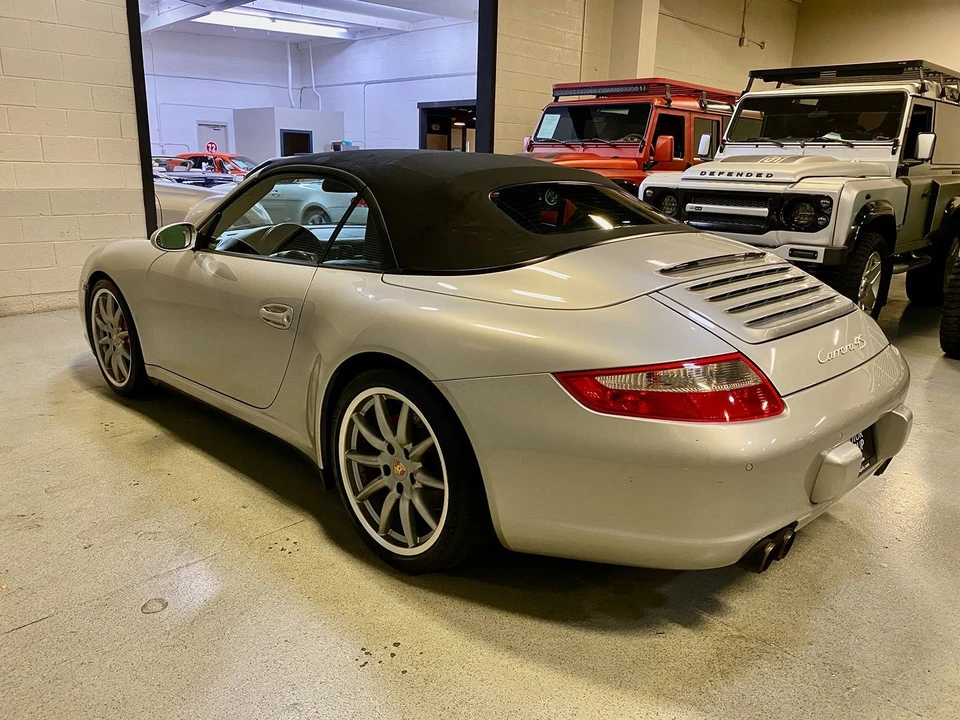 2006 Porsche 997 Carrera 4S - Image 17 of 21