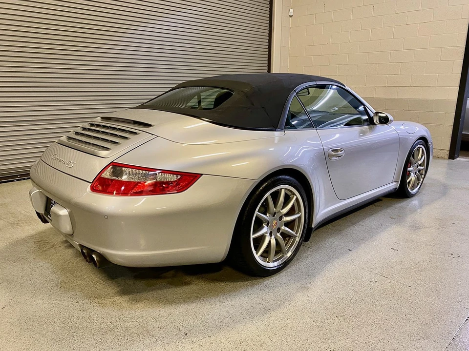 2006 Porsche 997 Carrera 4S - Image 19 of 21