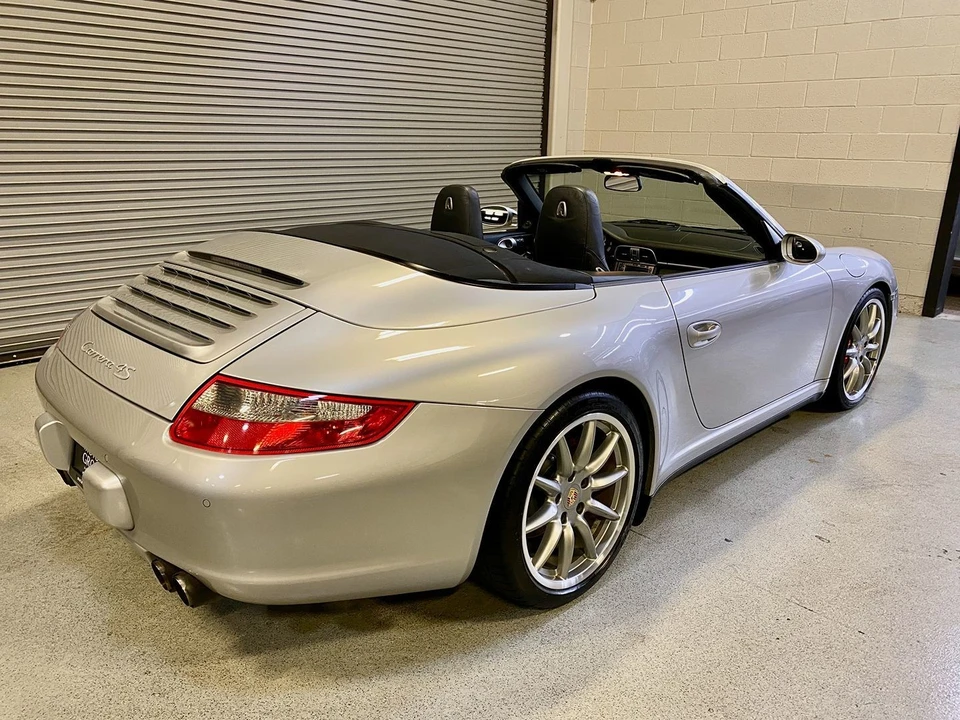 2006 Porsche 997 Carrera 4S - Image 13 of 21