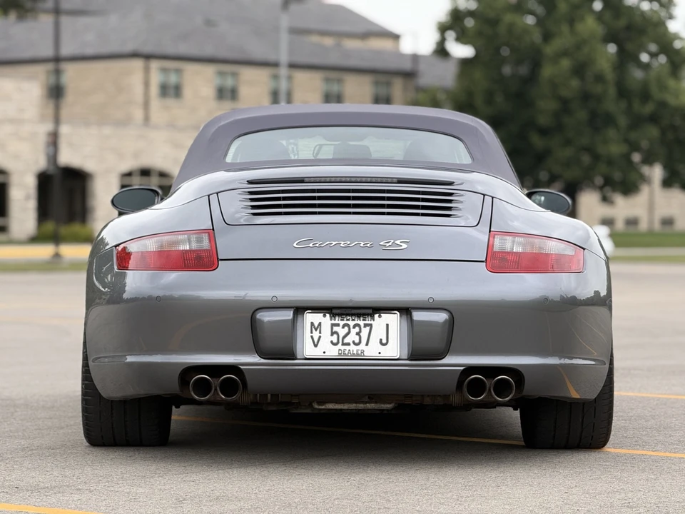 2006 Porsche 997 Carrera 4S - Image 3 of 6
