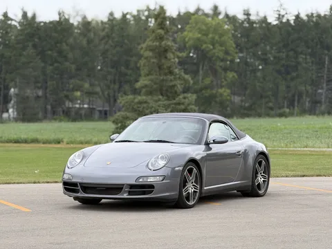 2006 Porsche 911 Carrera 4S