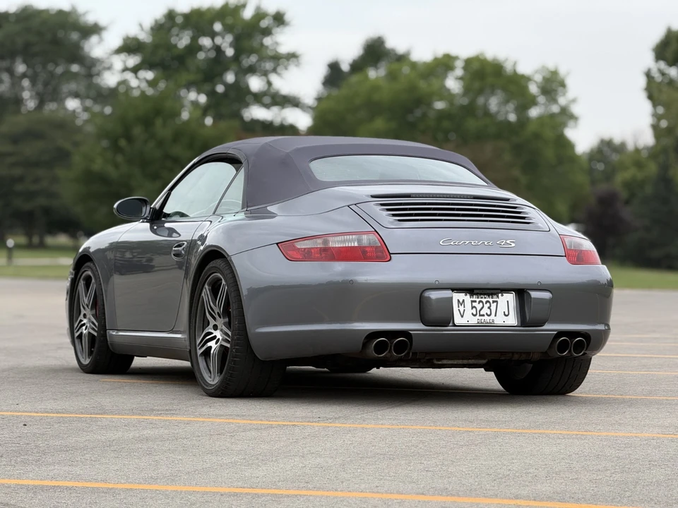 2006 Porsche 997 Carrera 4S - Image 4 of 6