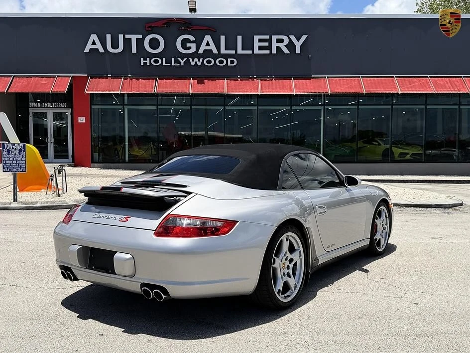 2006 Porsche 997 Carrera 4S - Image 10 of 31