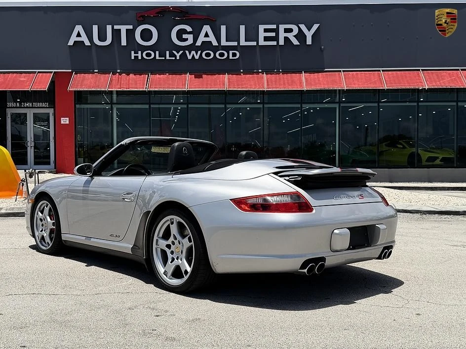 2006 Porsche 997 Carrera 4S - Image 3 of 31