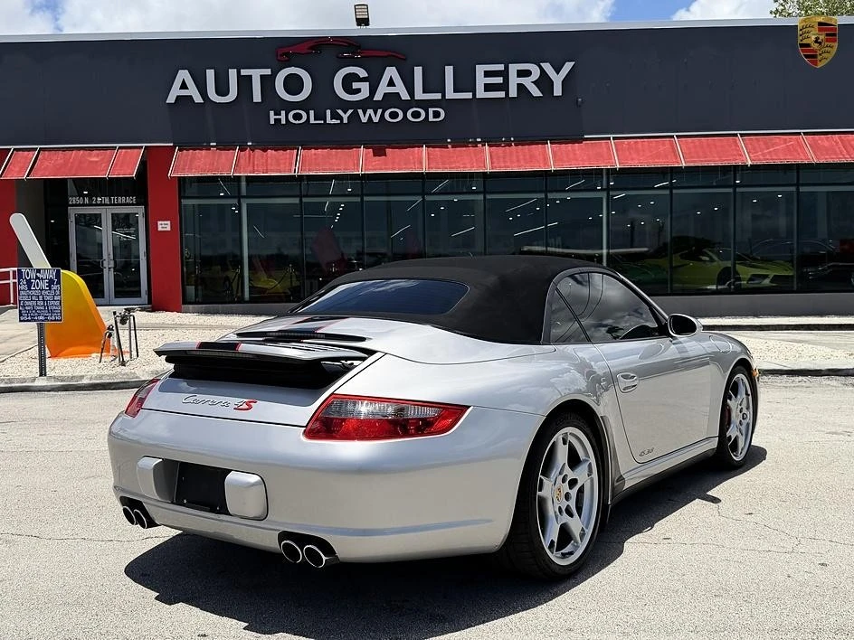 2006 Porsche 997 Carrera 4S - Image 4 of 31