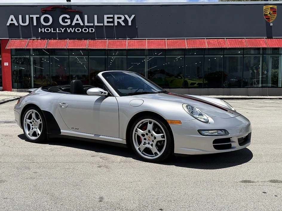 2006 Porsche 997 Carrera 4S - Image 21 of 31