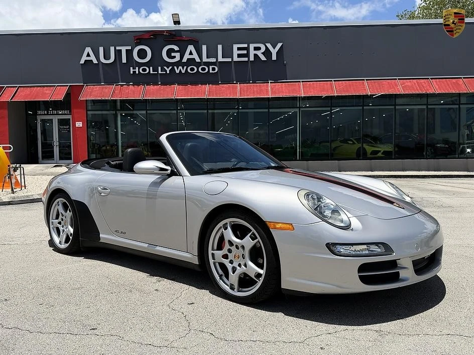 2006 Porsche 997 Carrera 4S - Image 2 of 31