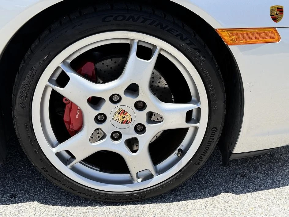 2006 Porsche 997 Carrera 4S - Image 25 of 31