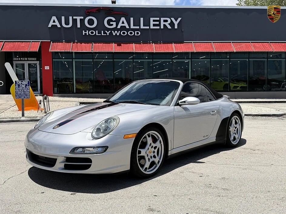 2006 Porsche 997 Carrera 4S - Image 11 of 31