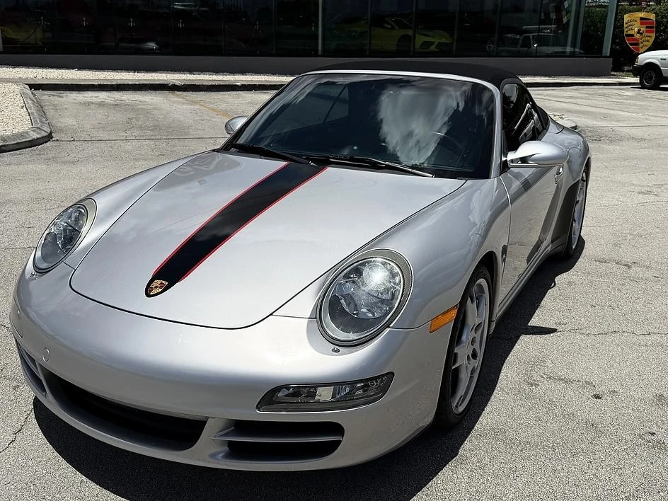 2006 Porsche 997 Carrera 4S - Image 12 of 31