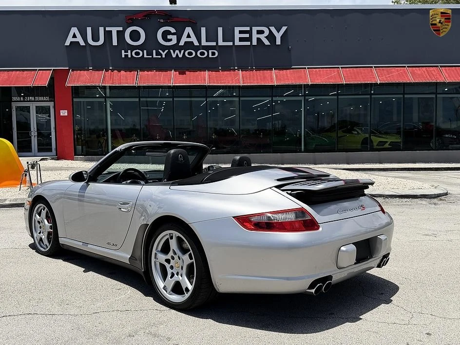 2006 Porsche 997 Carrera 4S - Image 16 of 31