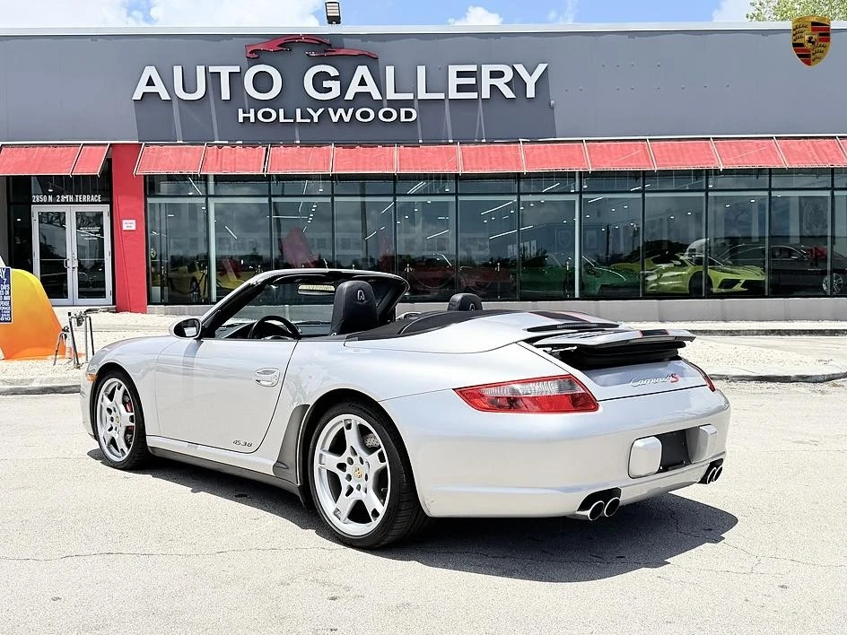 2006 Porsche 997 Carrera 4S - Image 17 of 31