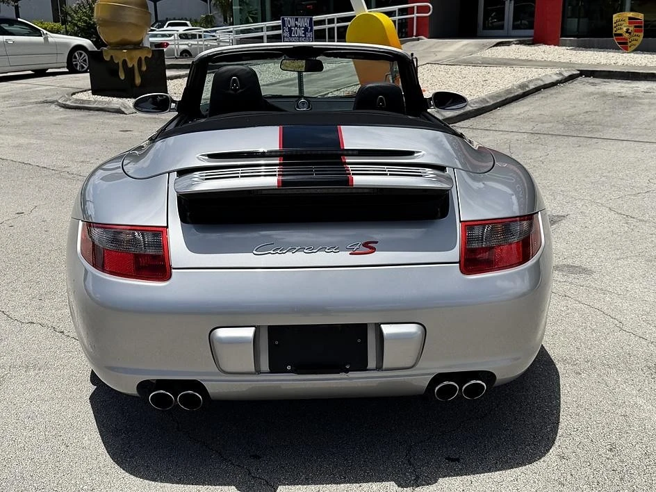2006 Porsche 997 Carrera 4S - Image 7 of 31