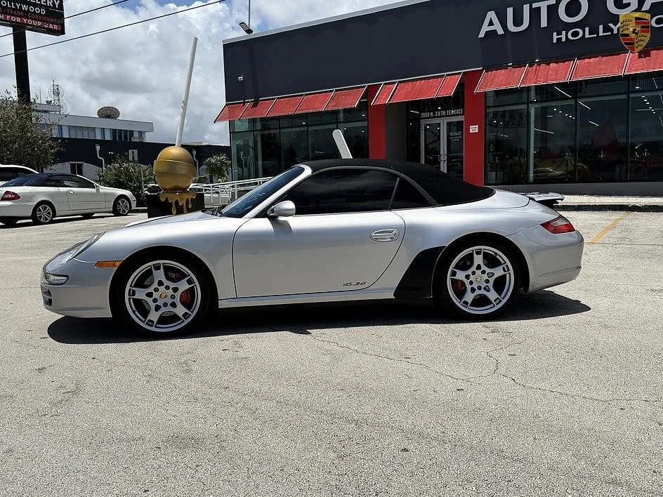 2006 Porsche 997 Carrera 4S - Image 6 of 31