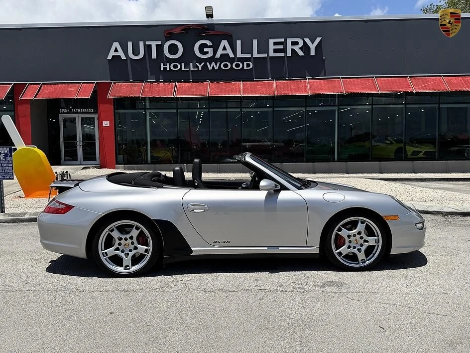 2006 Porsche 997 Carrera 4S - Image 5 of 31