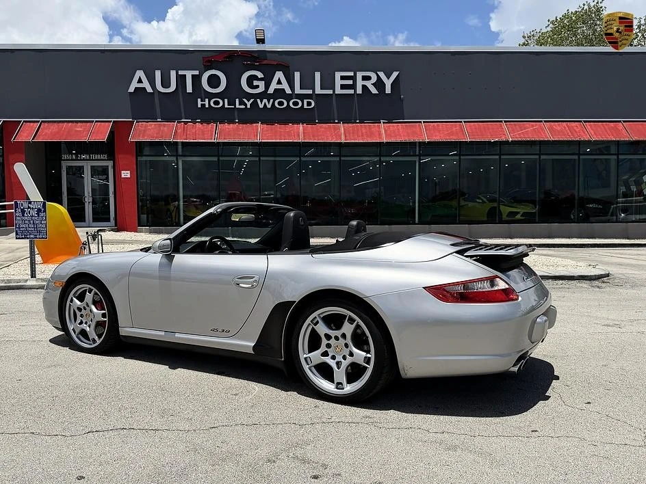 2006 Porsche 997 Carrera 4S - Image 18 of 31