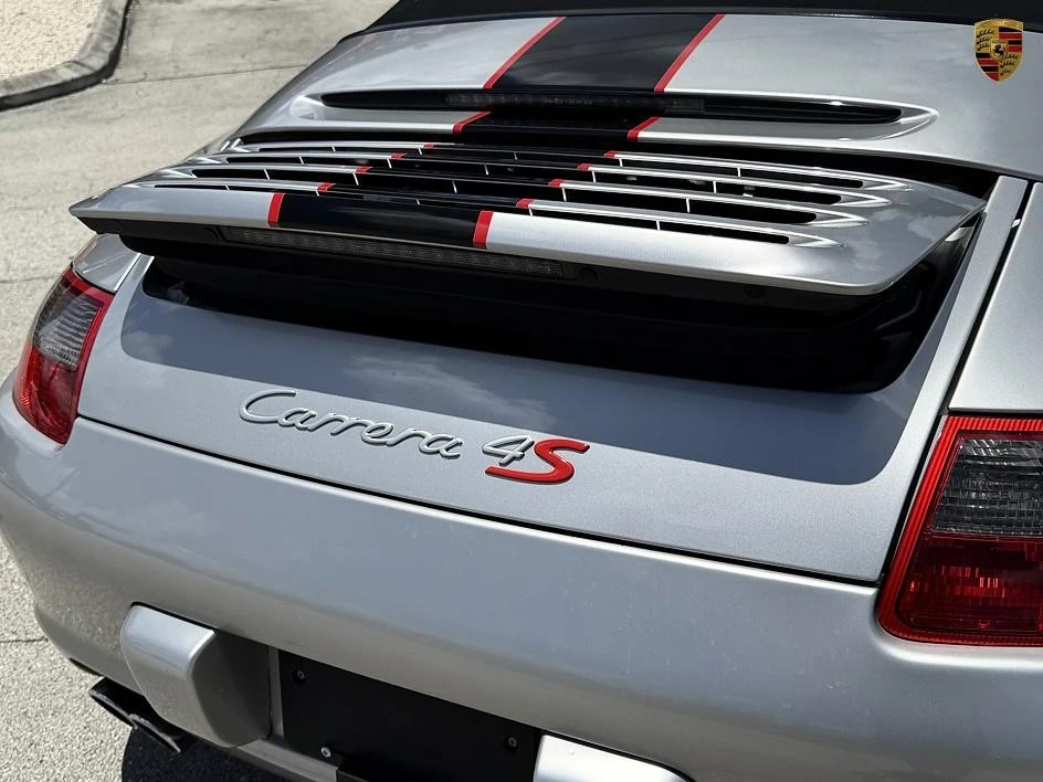 2006 Porsche 997 Carrera 4S - Image 9 of 31