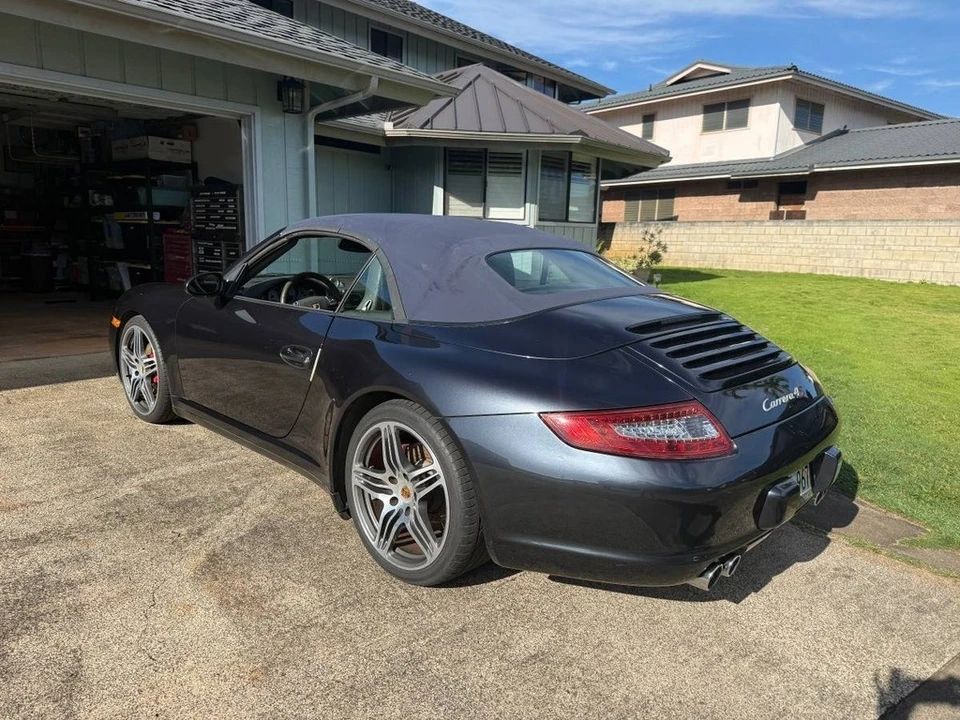 2006 Porsche 997 Carrera 4S - Image 15 of 19