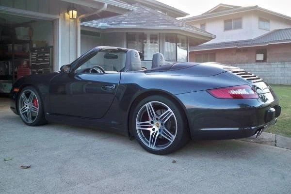 2006 Porsche 997 Carrera 4S - Image 14 of 19