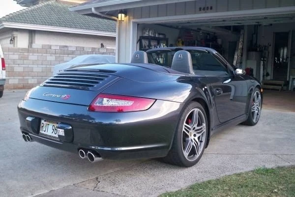 2006 Porsche 997 Carrera 4S - Image 13 of 19