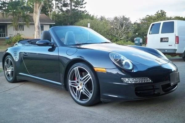 2006 Porsche 997 Carrera 4S - Image 11 of 19