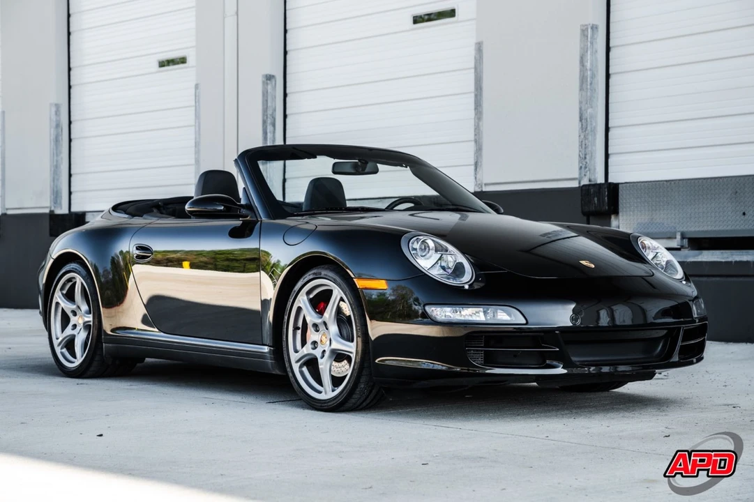 2006 Porsche 997 Carrera 4S - Image 7 of 12