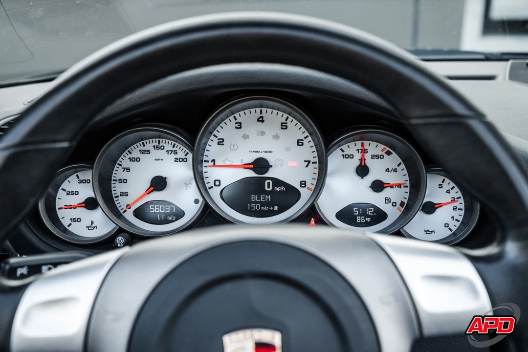 2006 Porsche 997 Carrera 4S - Image 9 of 12